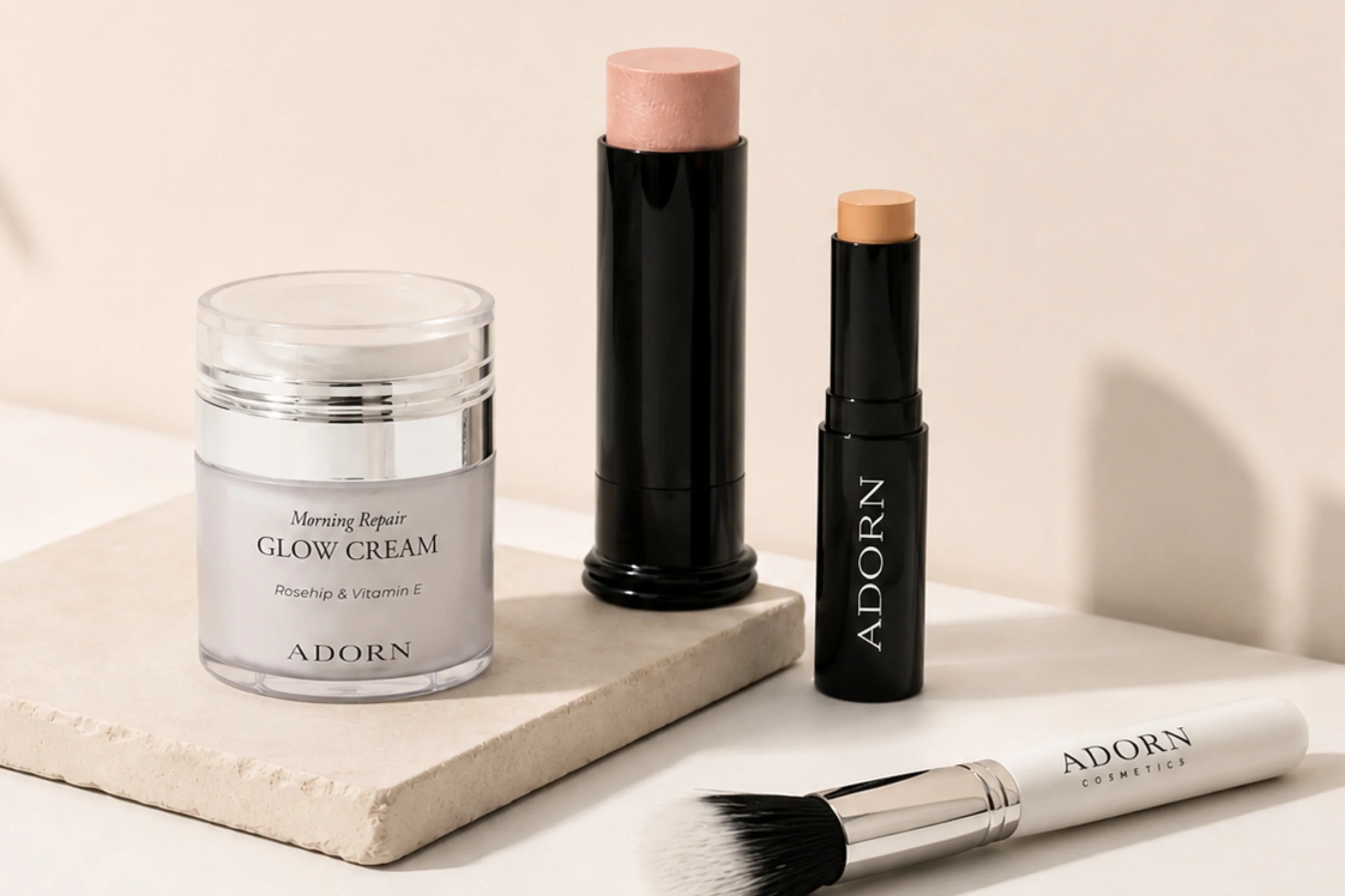 Timeless Beauty, Naturally Refined