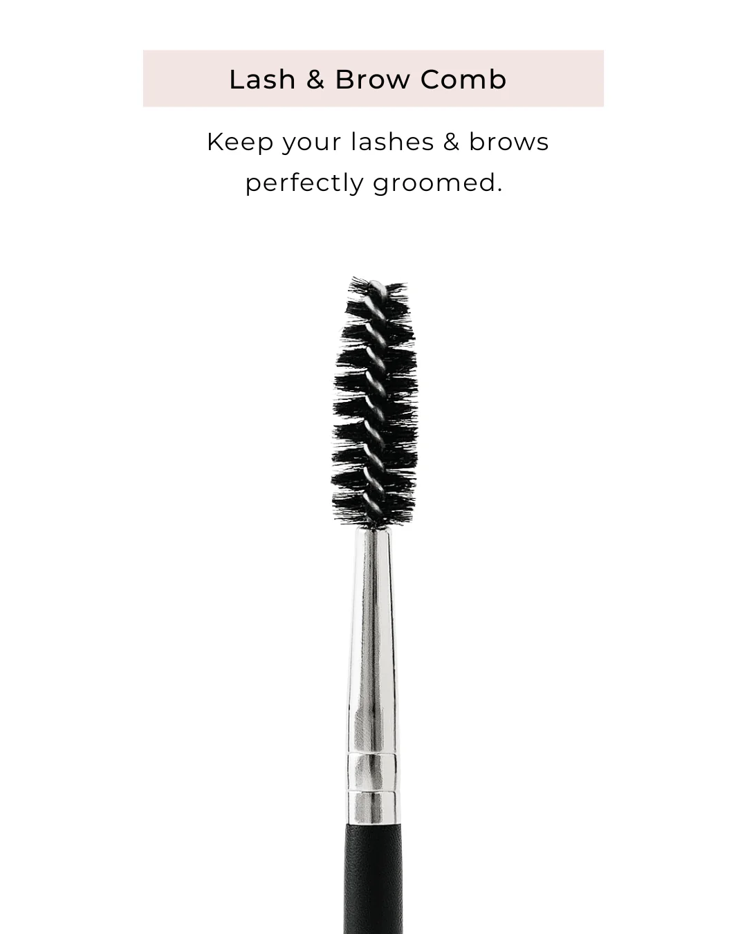 7 Pce Travel Makeup Brush Set - Image 10