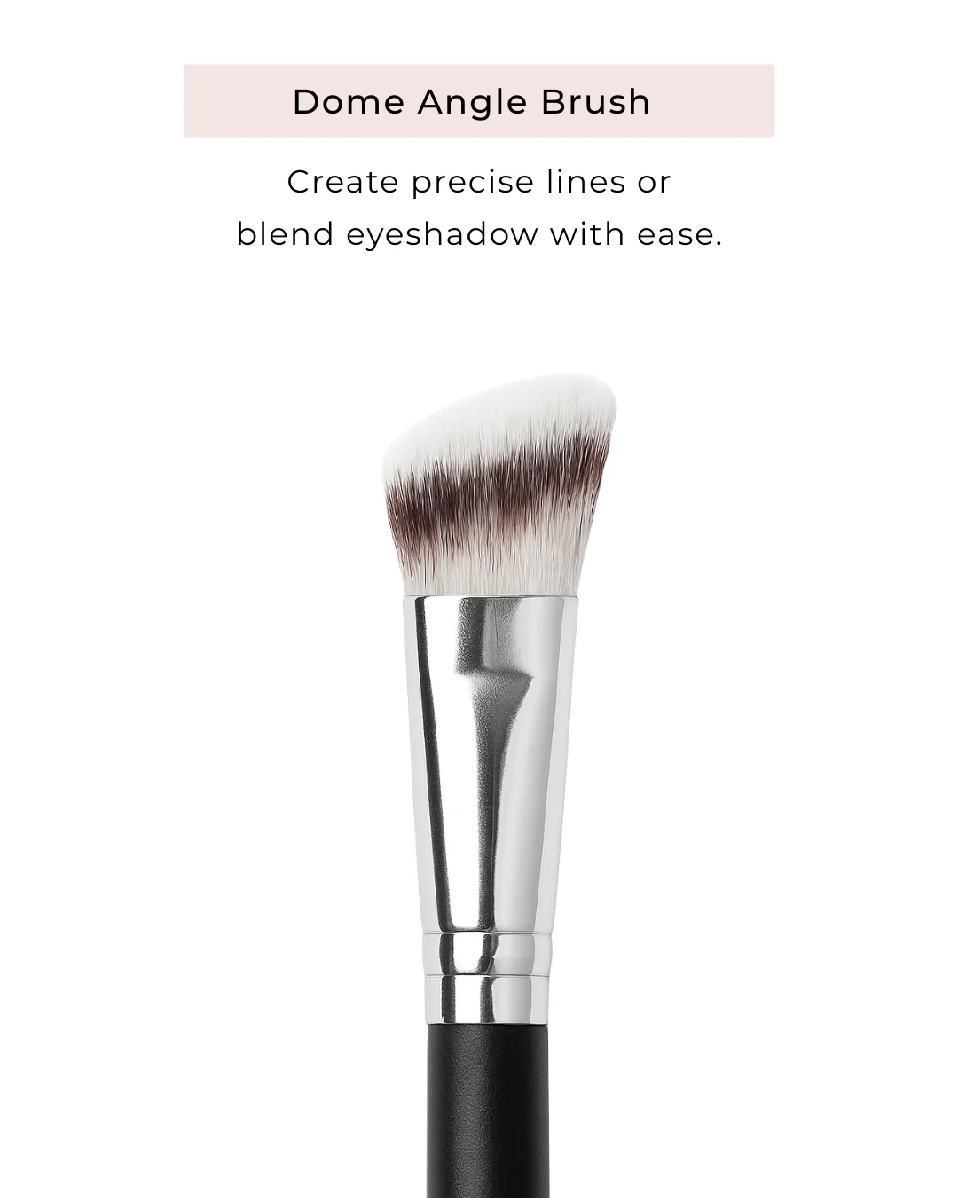 7 Pce Travel Makeup Brush Set - Image 7