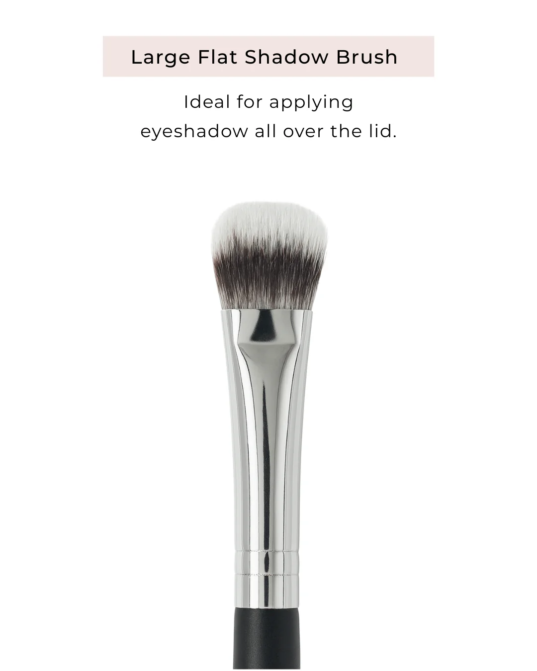 7 Pce Travel Makeup Brush Set - Image 9