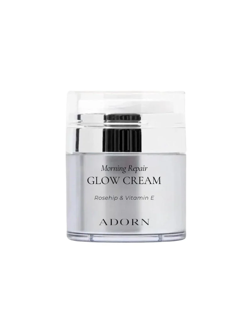 Morning Glow Repair Cream + Refill - Image 3