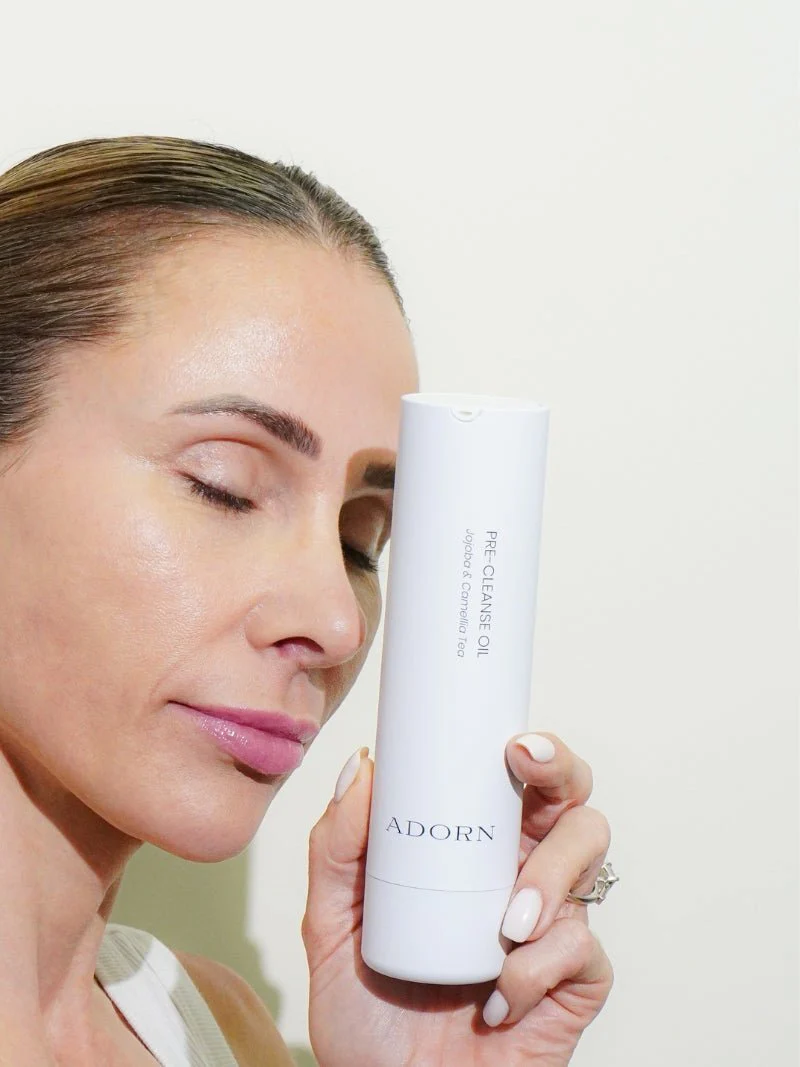 Natural Makeup Removing Oil | Pre-Cleanse - Image 3