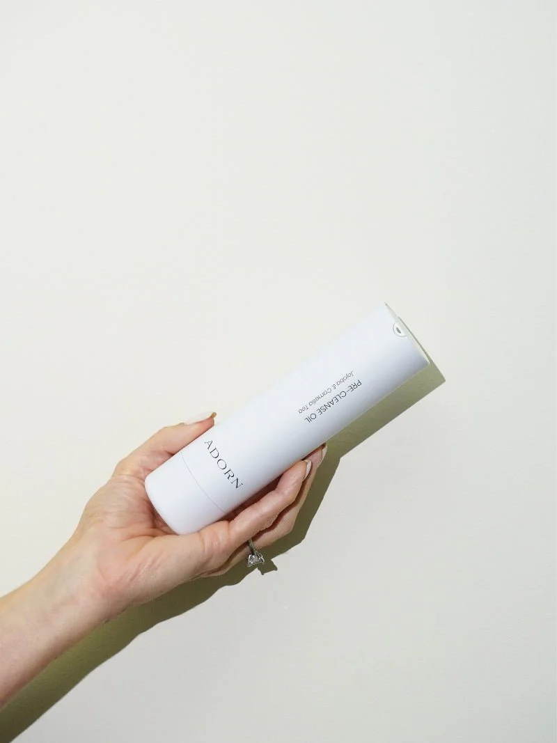 Natural Makeup Removing Oil | Pre-Cleanse - Image 4