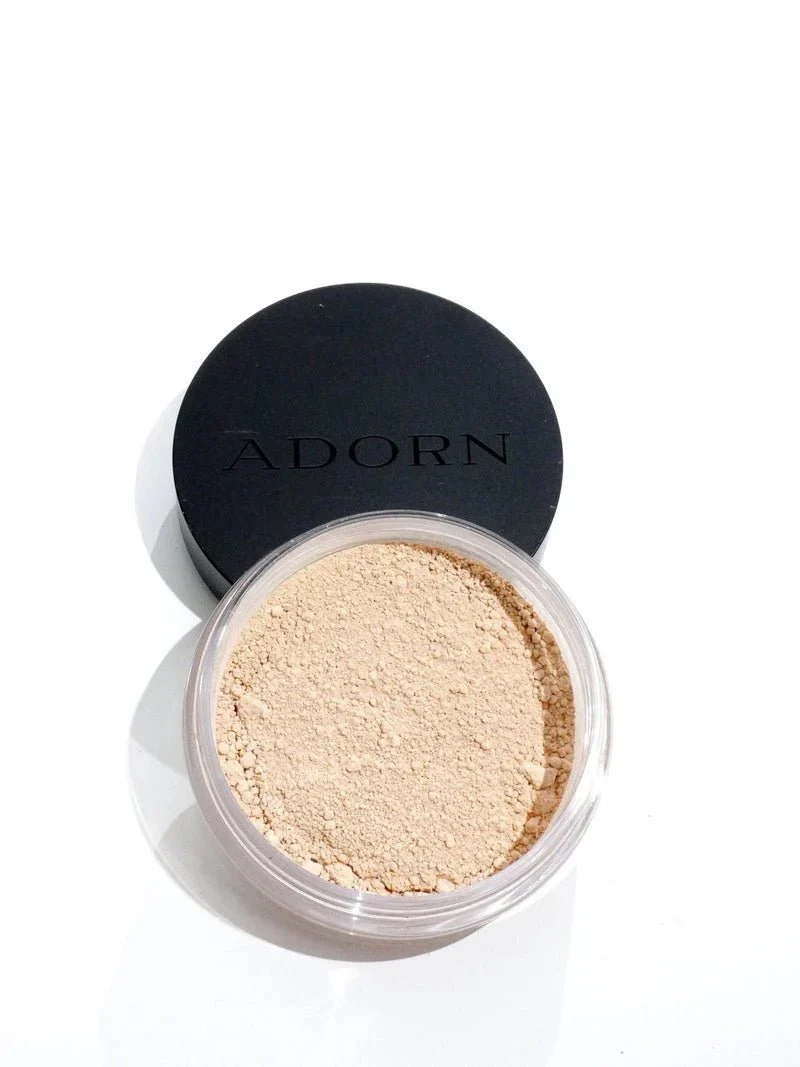 SPF 20 Mineral Foundation, Hydrating Primer + Kabuki Brush | Refillable - Image 21