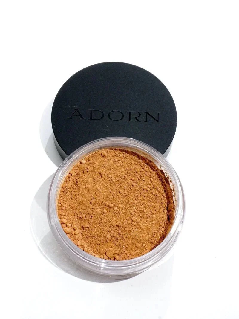 SPF 20 Mineral Foundation, Hydrating Primer + Kabuki Brush | Refillable - Image 32