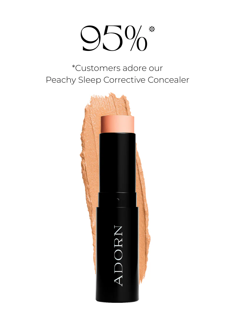 Peachy Sleep Dark Circles Concealer - Image 4