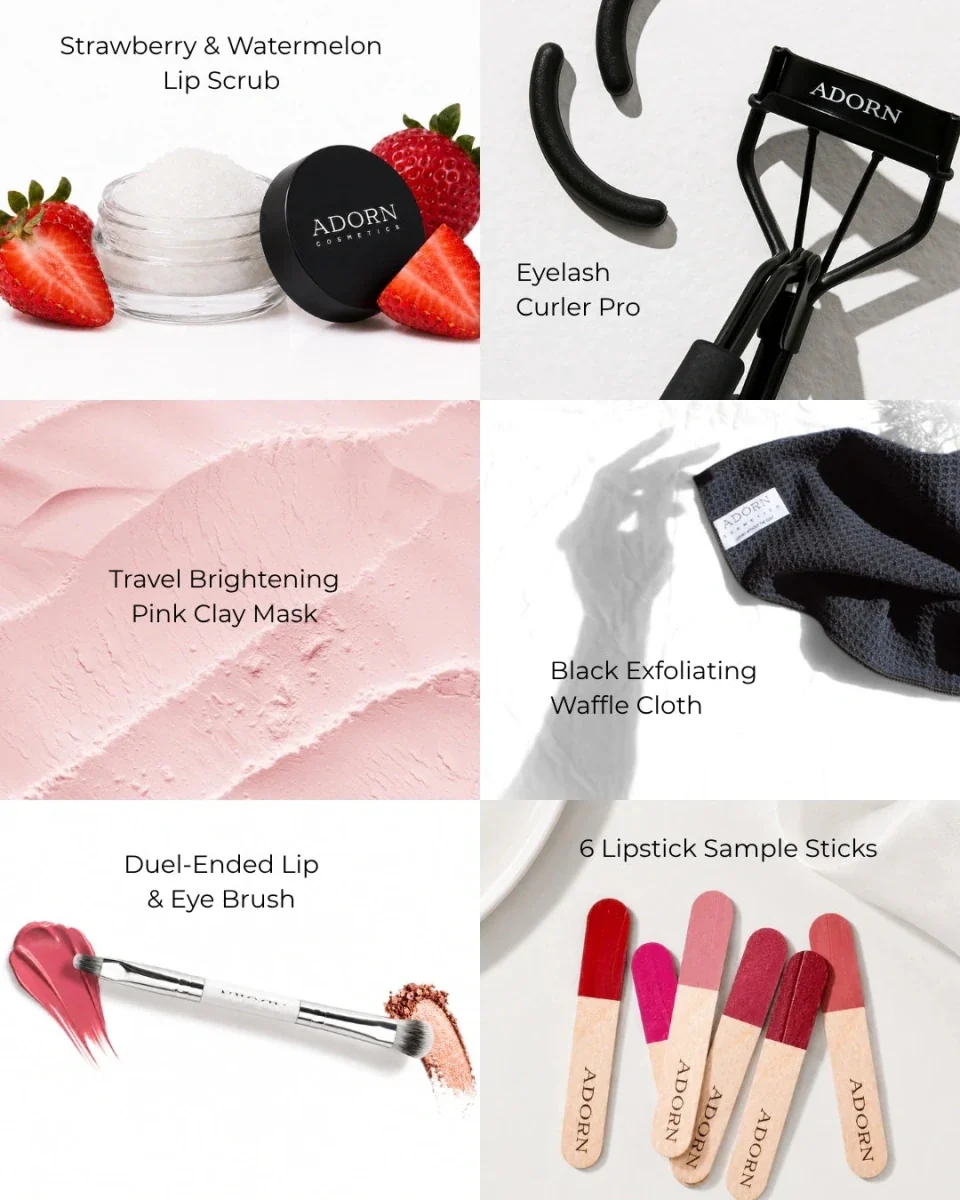 Limited Edition | Adorn Beauty Advent Calendar - Image 3