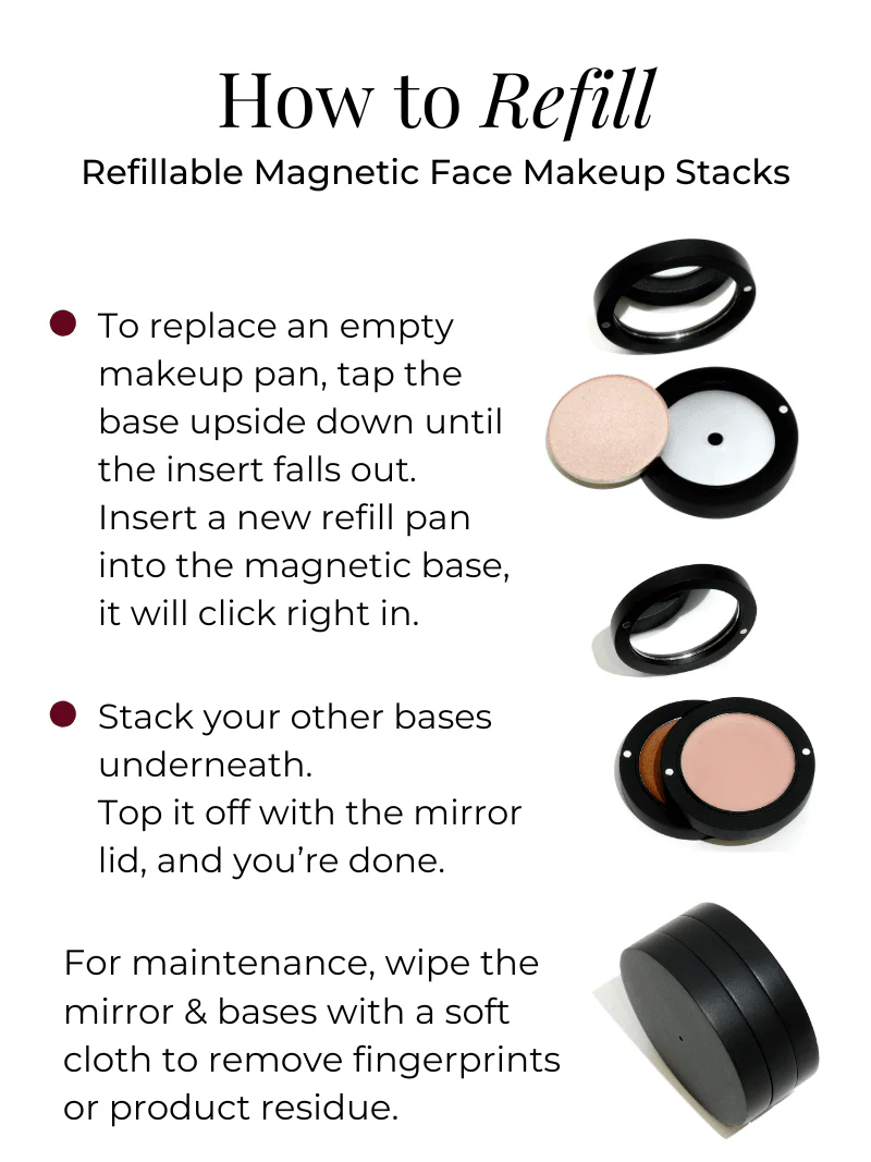IMPERFECT Ambition Pressed Powder Refill - ONLY $14 - Image 3