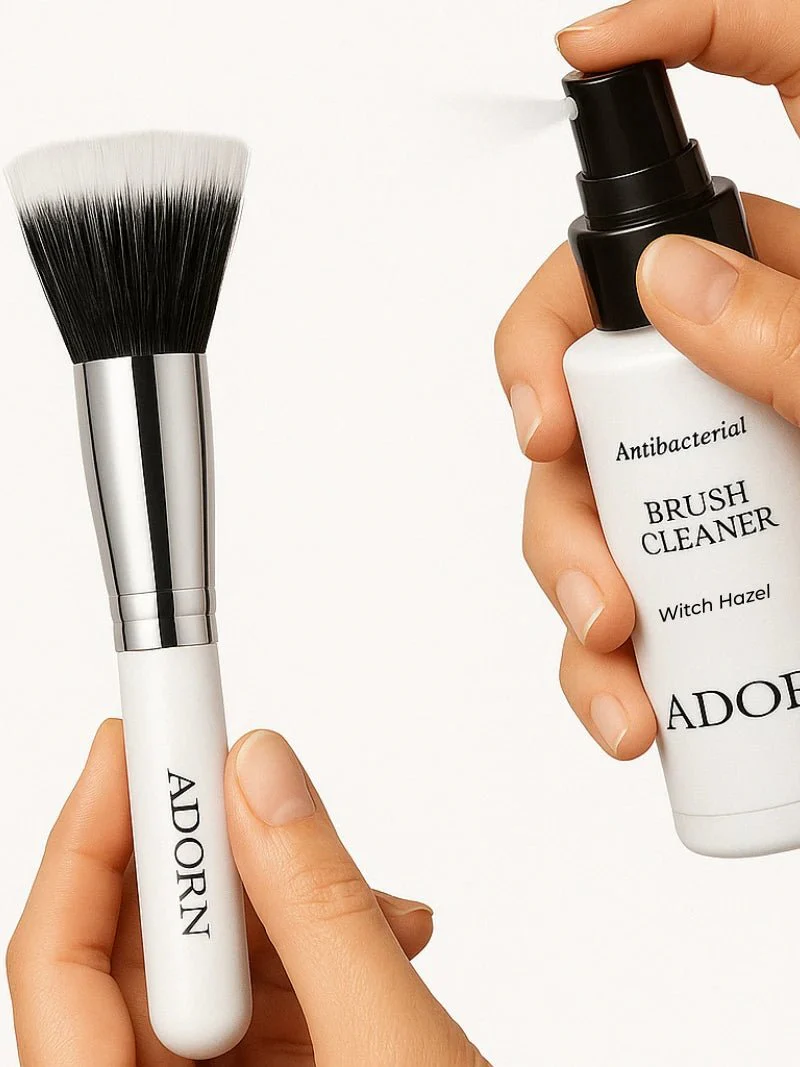 Natural Makeup Brush Cleaner - Image 2