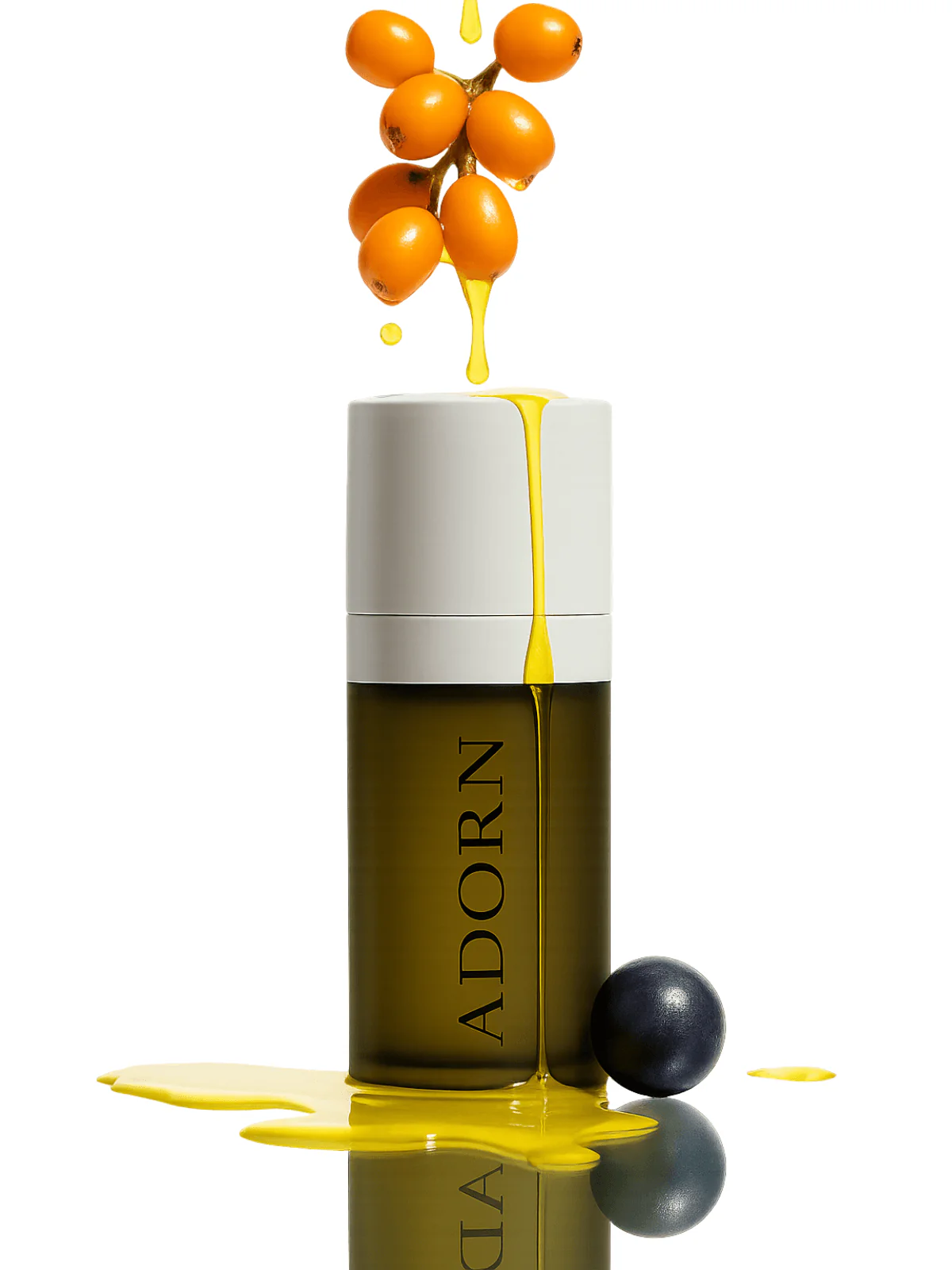 Day Defence Antioxidant Makeup & Face Oil | Refillable - Image 10