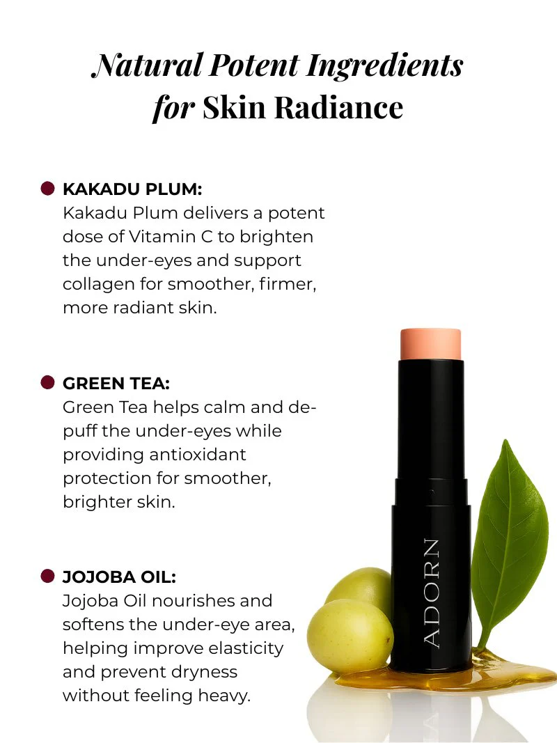 Peachy Sleep Dark Circles Concealer - Image 3