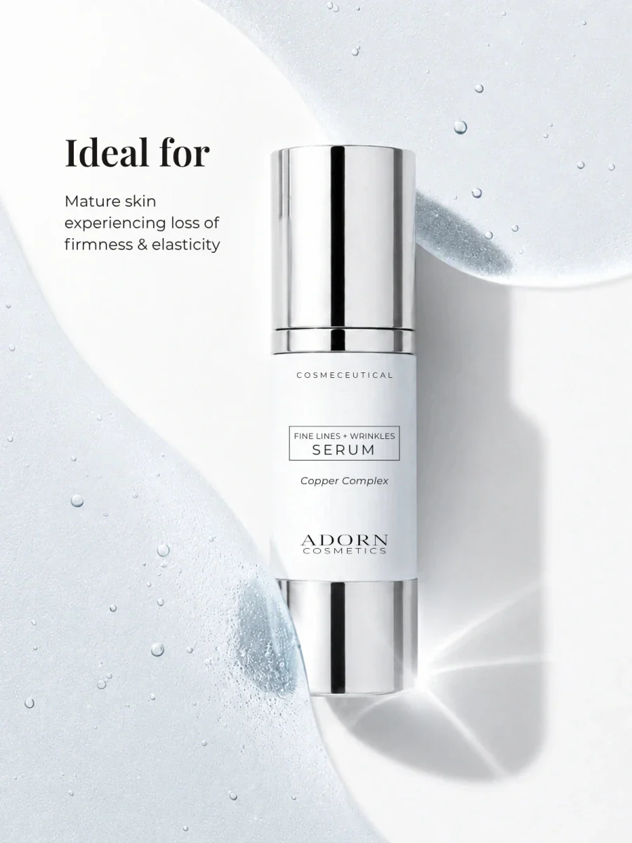 Copper Complex Serum | Cellular Recovery + Repair - Image 2