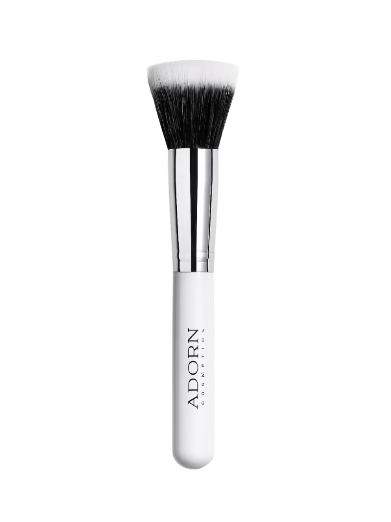 Foundation + Blush Brush Set | Liquid, Cream + Powder - Image 3