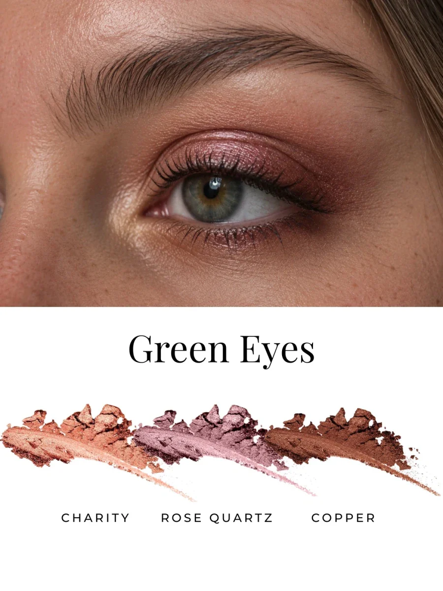 Mineral Eyeshadow Set | Sensitive Eyes - Image 4