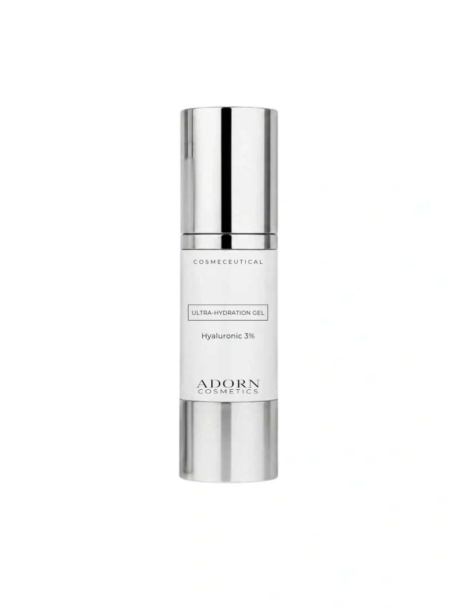 Dermal Repair Face Gel | Hyaluronic Acid 3%