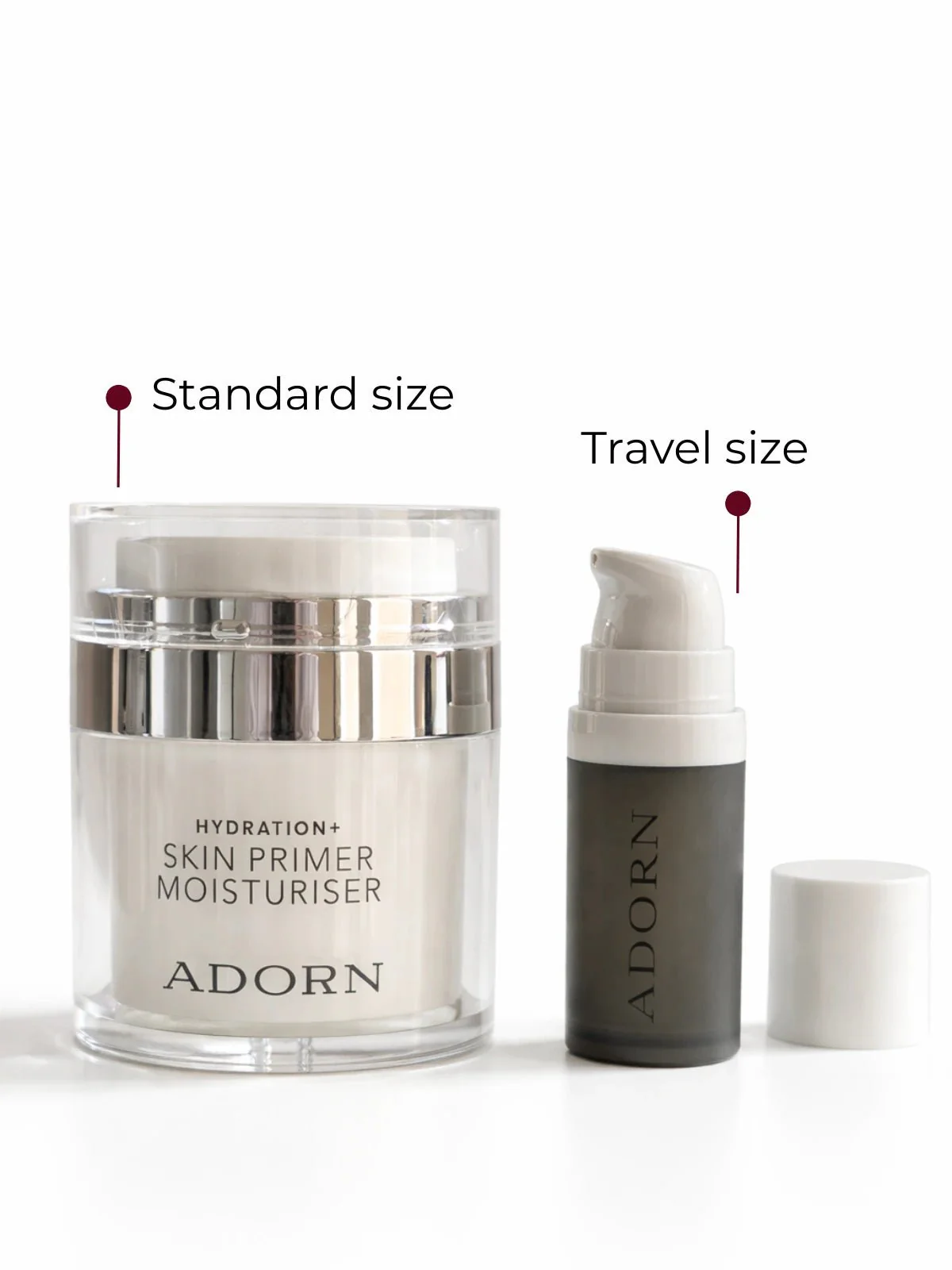 Hydrating Makeup Primer Moisturiser | Refillable - Image 10