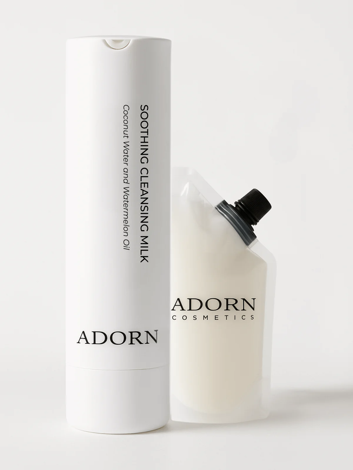 Natural Cleansing Milk | Dry & Sensitive Skin - Image 3