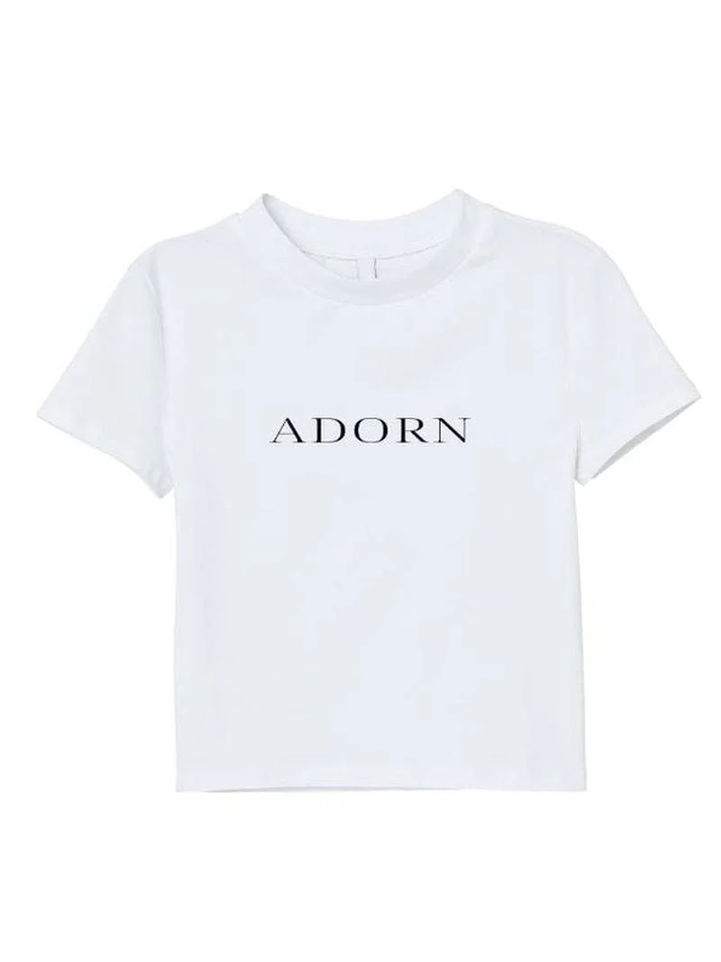 Be Kind Adorn Cotton T-Shirt