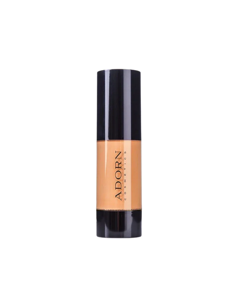 IMPERFECT Dark Tan Liquid Foundation - ONLY $15