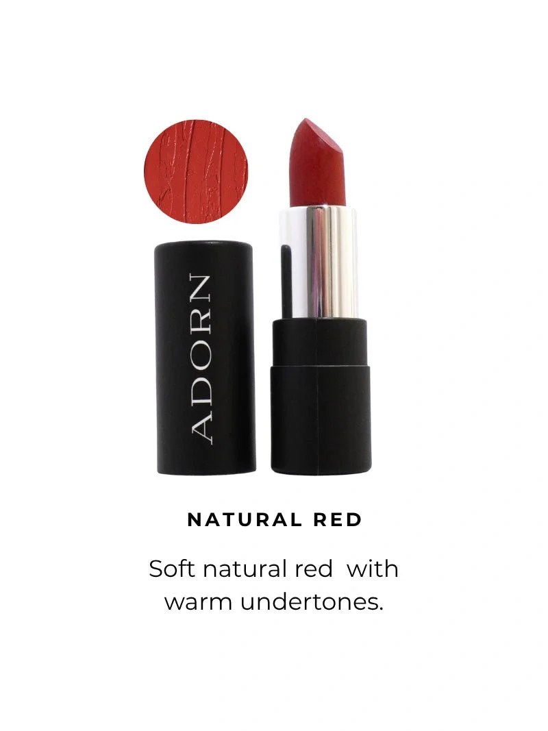 Timeless Natural Lipstick | Long-lasting - Image 55