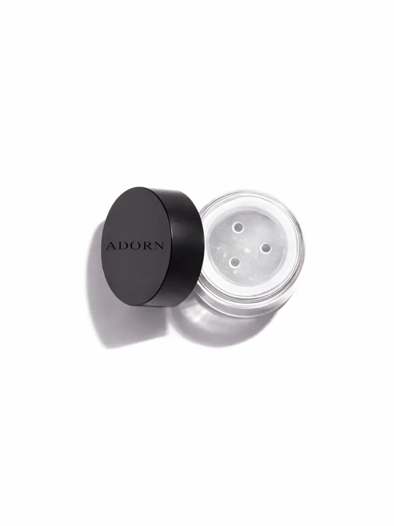 Refillable Mineral Makeup Jars | Recycled Plastic