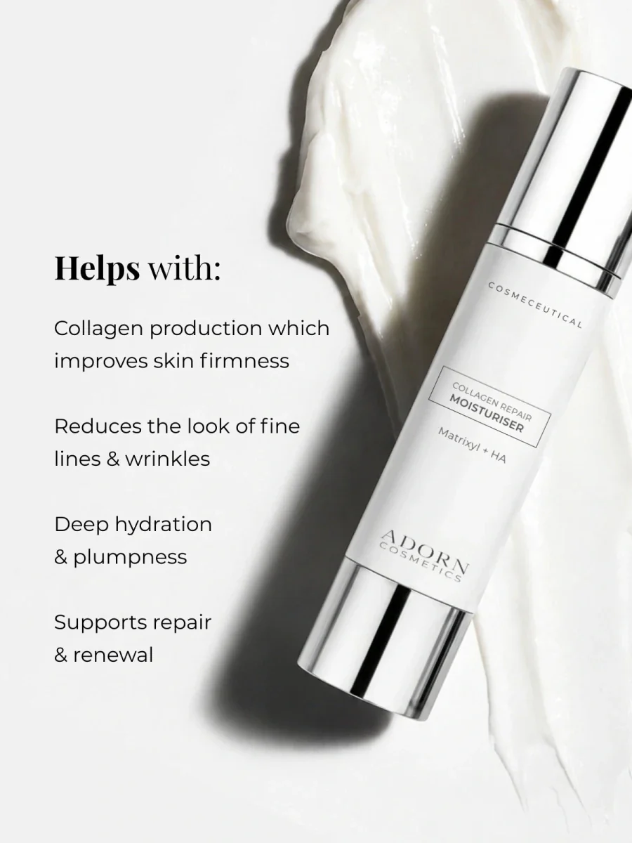Matrixyl 10% Face & Neck Wrinkle Cream | Refillable - Image 2