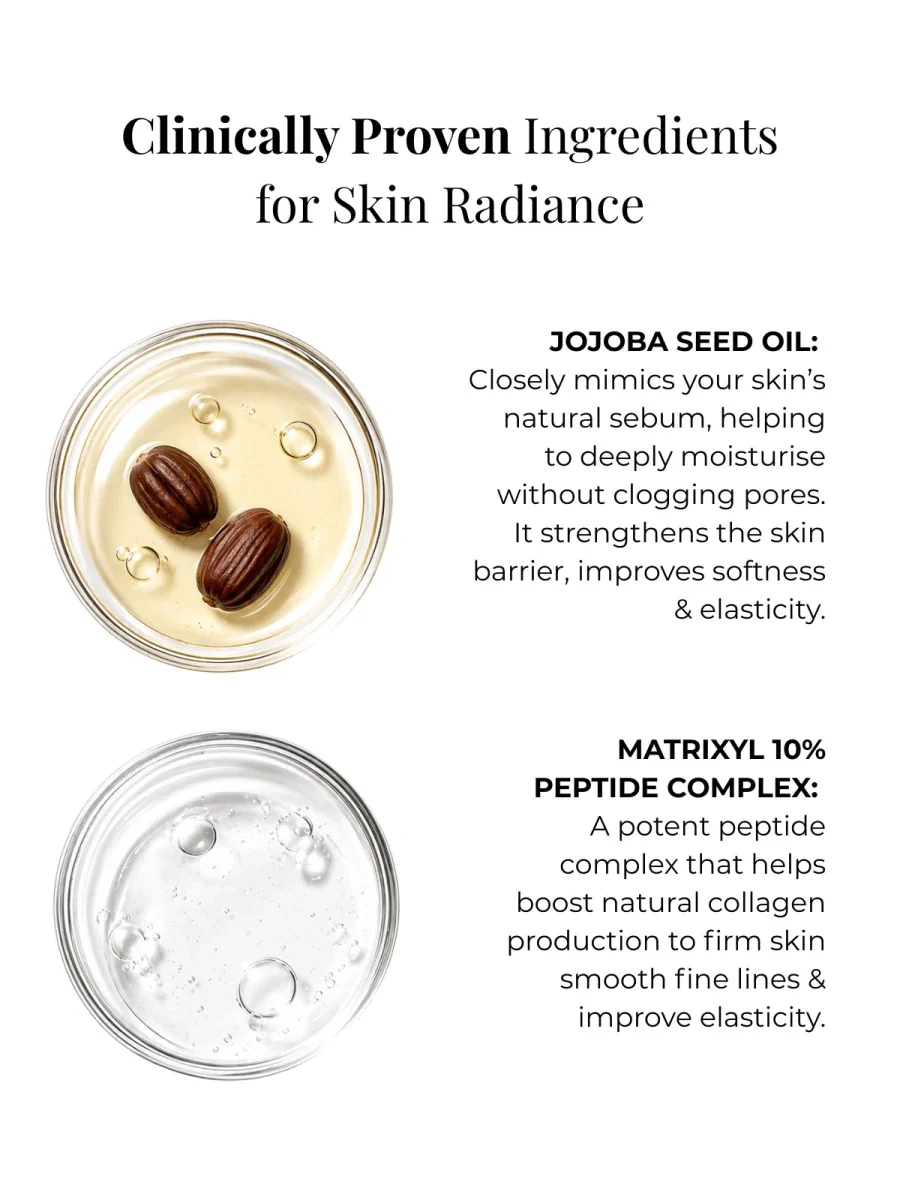Matrixyl 10% Face & Neck Wrinkle Cream | Refillable - Image 4