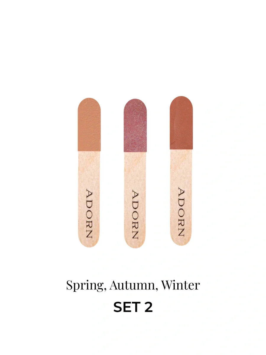 Natural Cream Blush Samples |3 Pce - Image 3