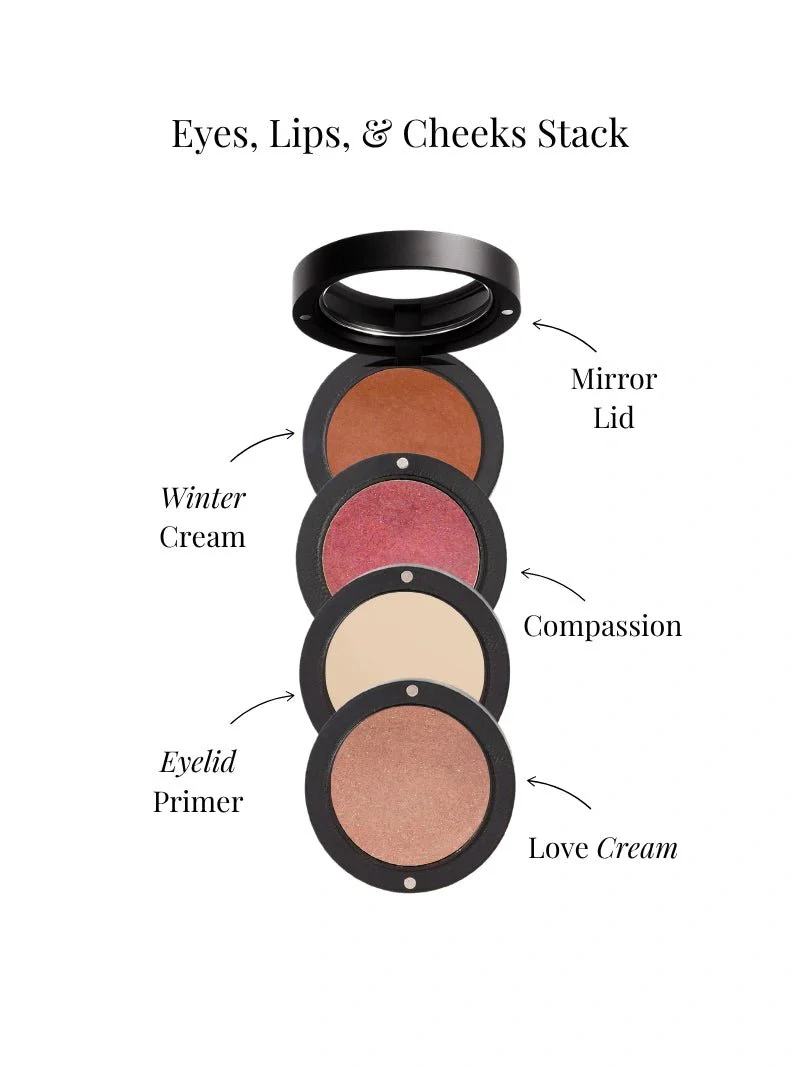 Refillable Magnetic Makeup Stack Sets - Image 5