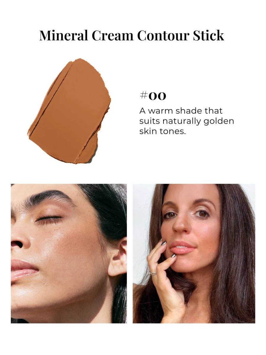 Cream Contour Stick | Jojoba + Shea - Image 4