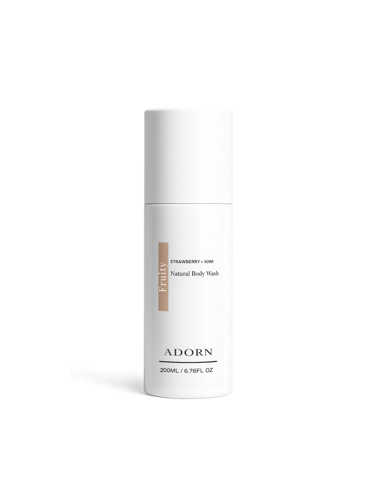 Natural Body Wash for Dry & Sensitive Skin | Refillable