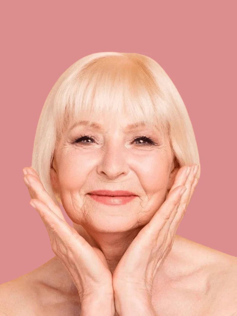 Hydrating Cream Foundation Stick | Dry Skin Full Coverage - Image 7