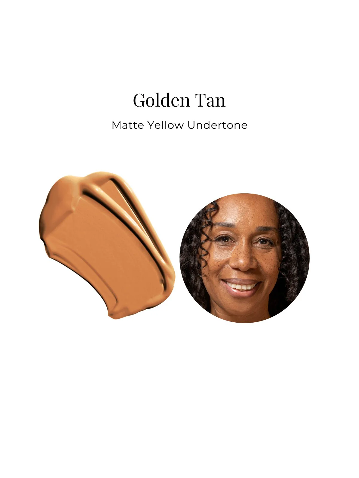 Natural Liquid Foundation | Soft Focus Finish - Image 10