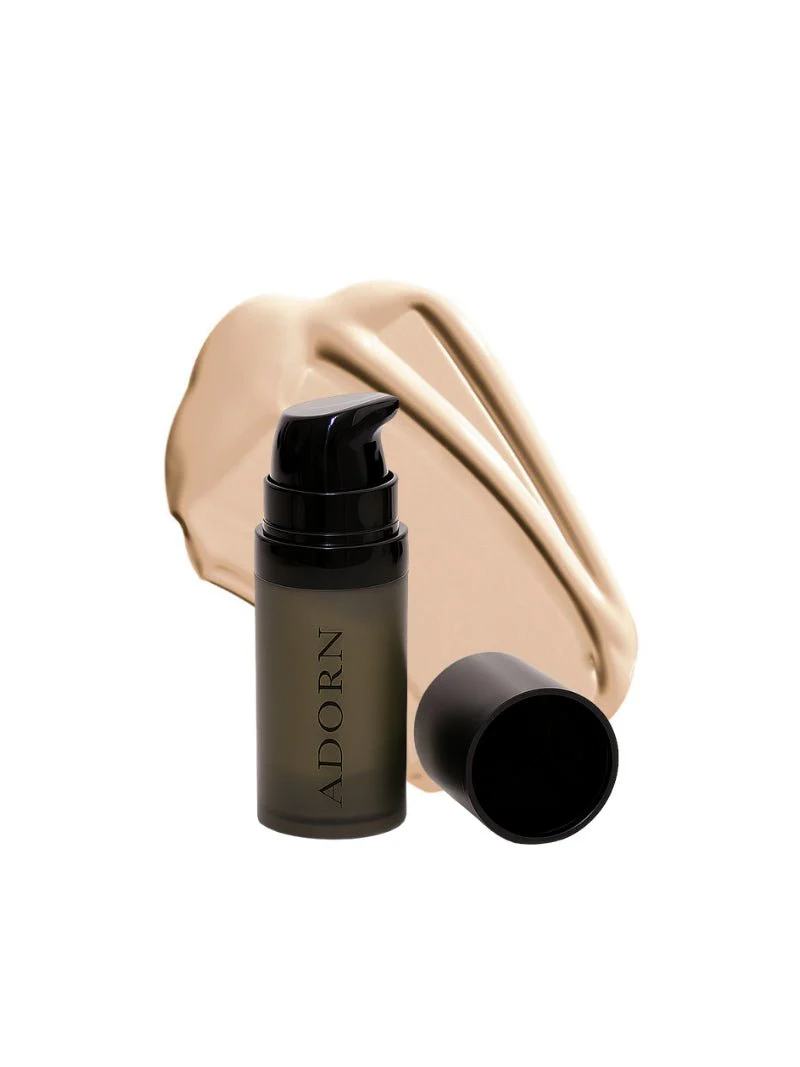 Natural Liquid Foundation | Soft Focus Finish - Image 23