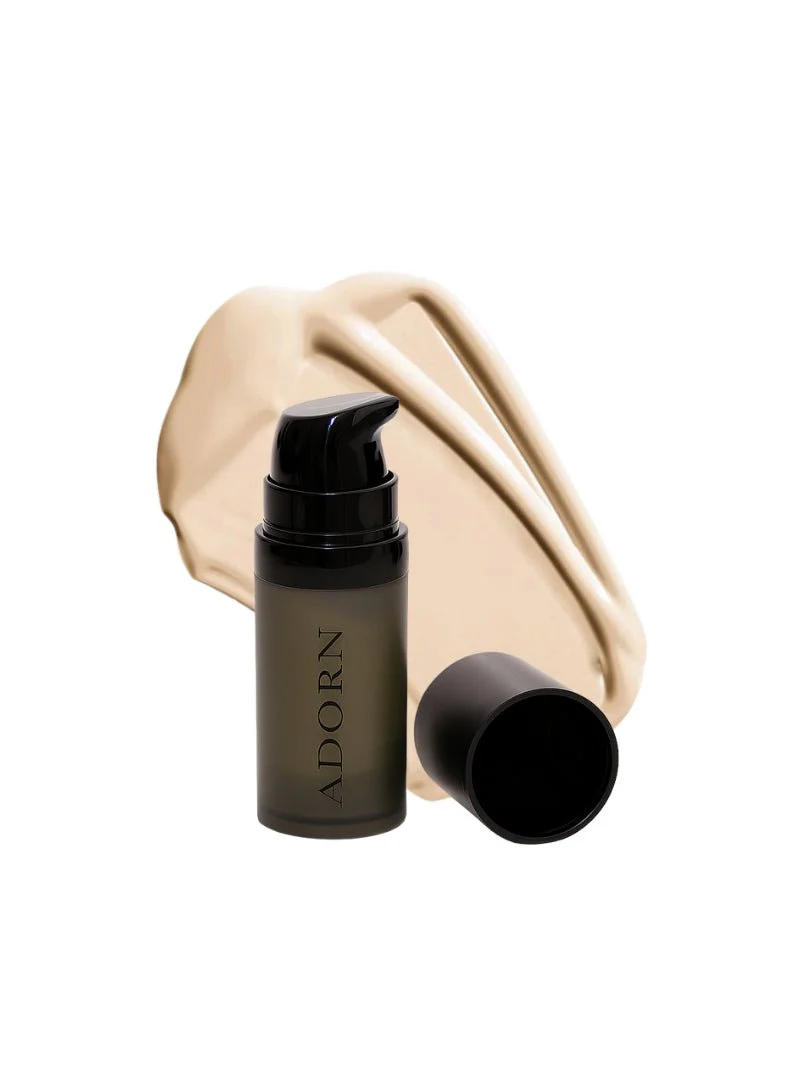 Natural Liquid Foundation | Soft Focus Finish - Image 24