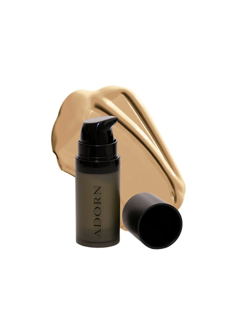 Natural Liquid Foundation | Soft Focus Finish - Image 25