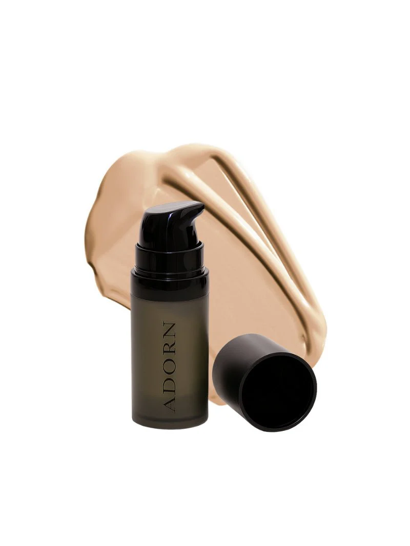 Natural Liquid Foundation | Soft Focus Finish - Image 26