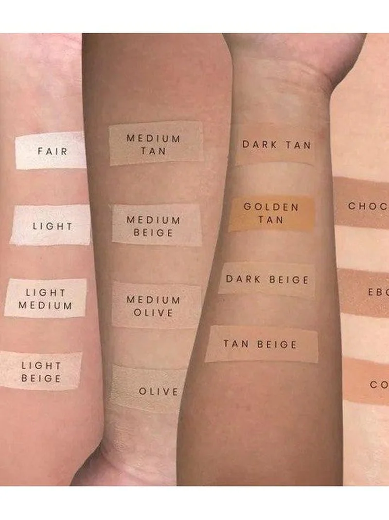Natural Liquid Foundation | Soft Focus Finish - Image 3