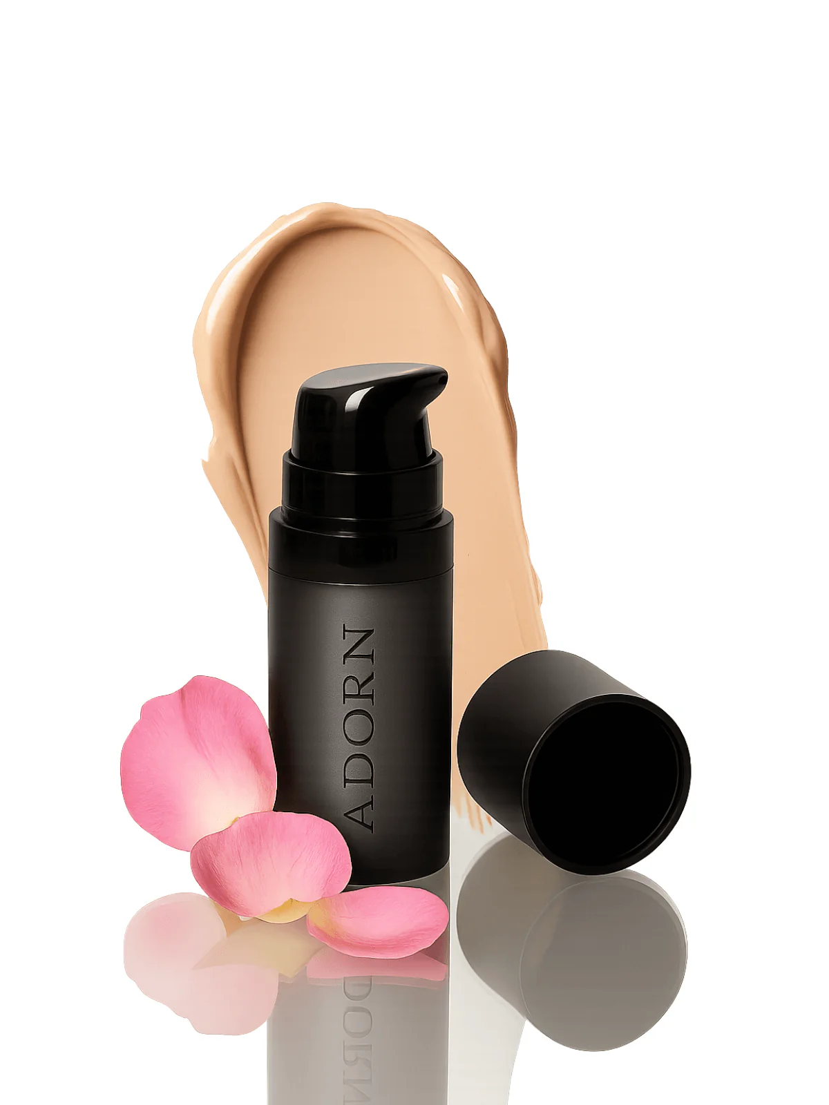 Natural Liquid Foundation | Soft Focus Finish - Image 4