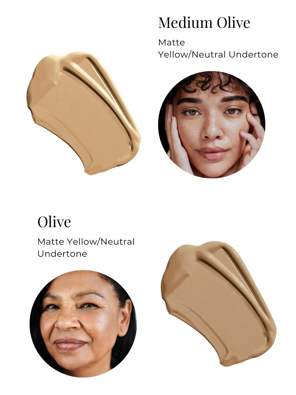 Natural Liquid Foundation | Soft Focus Finish - Image 8