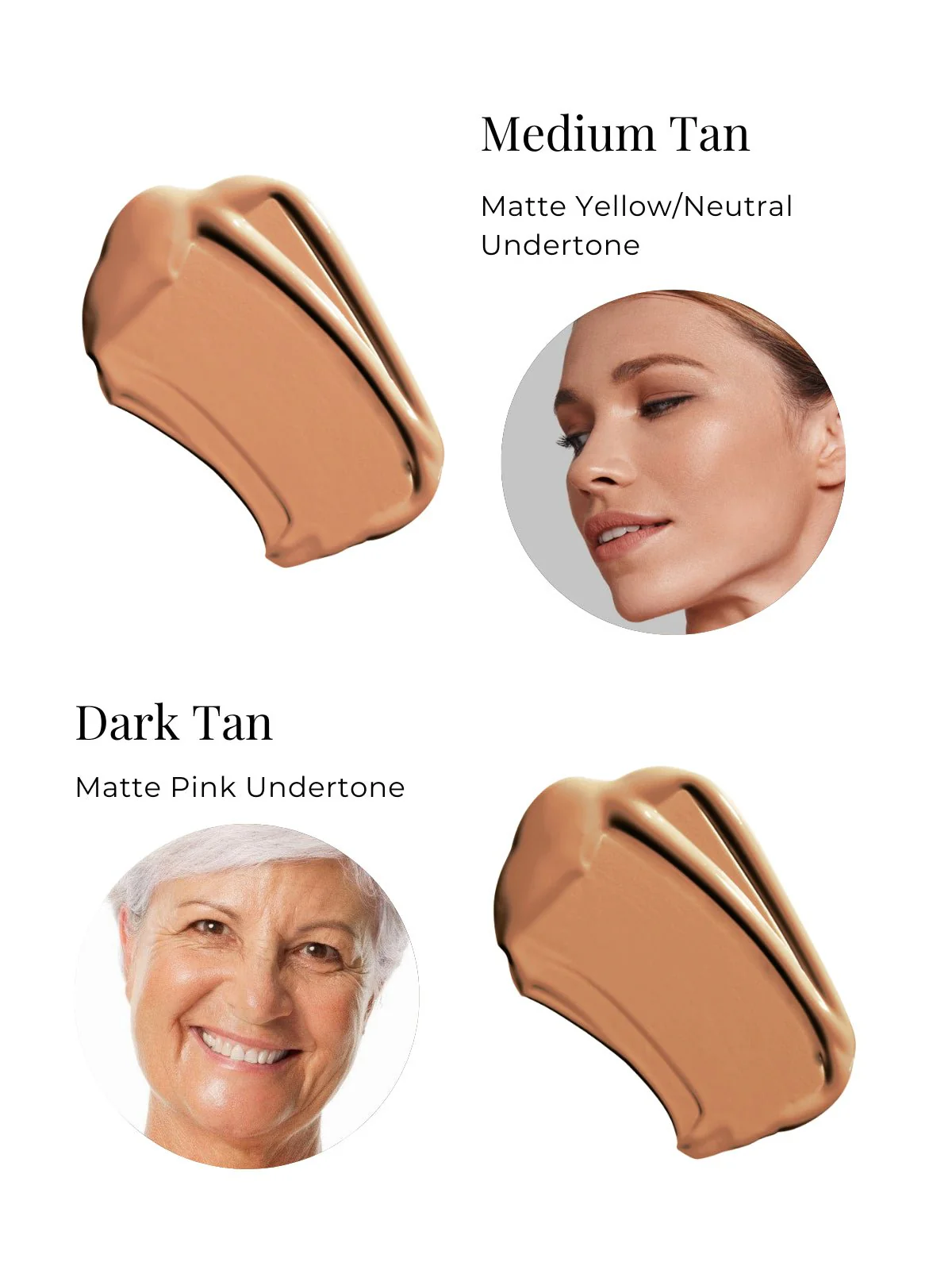 Natural Liquid Foundation | Soft Focus Finish - Image 9