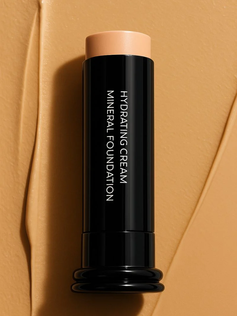 Find My Foundation Shade | Hydrating Cream + Kabuki 7 Pce Set - Image 8