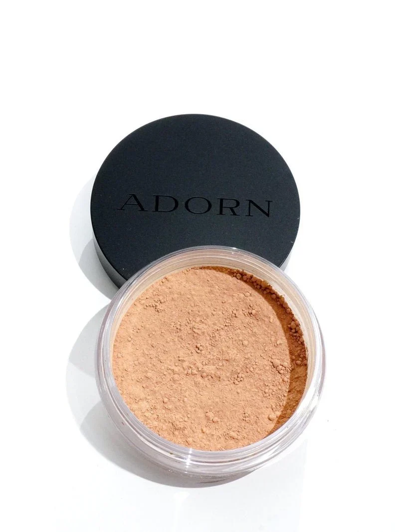SPF Mineral Foundation + Kabuki Brush | 7 Pce Shade-Match Set - Image 31
