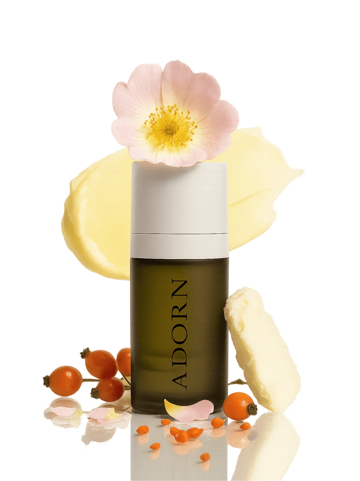 Vitamin E Dry Skin Night Repair Cream | Refillable - Image 10