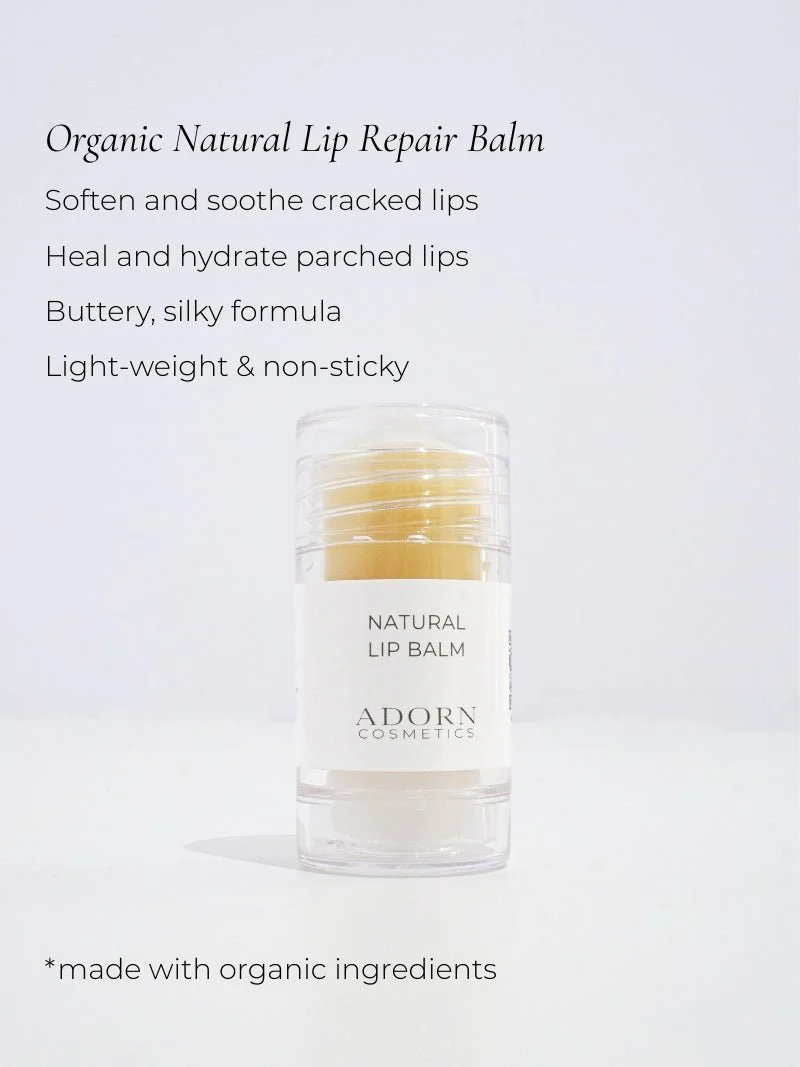 Natural Lip Balm | Dry Lips Treatment - Image 3