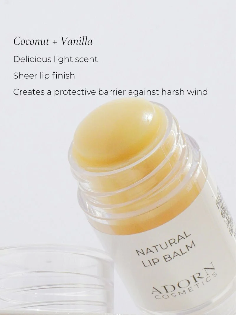 Natural Lip Balm | Dry Lips Treatment - Image 4