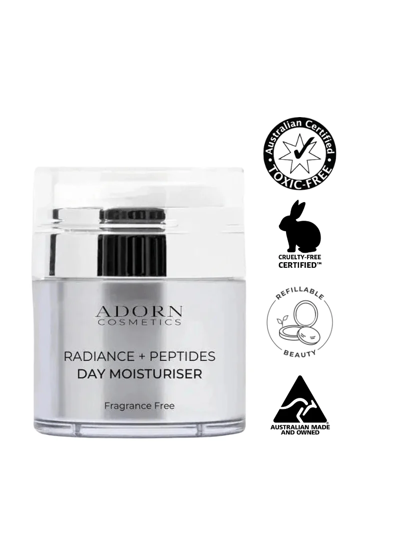Radiance Peptide Moisturiser Makeup Primer - Image 6