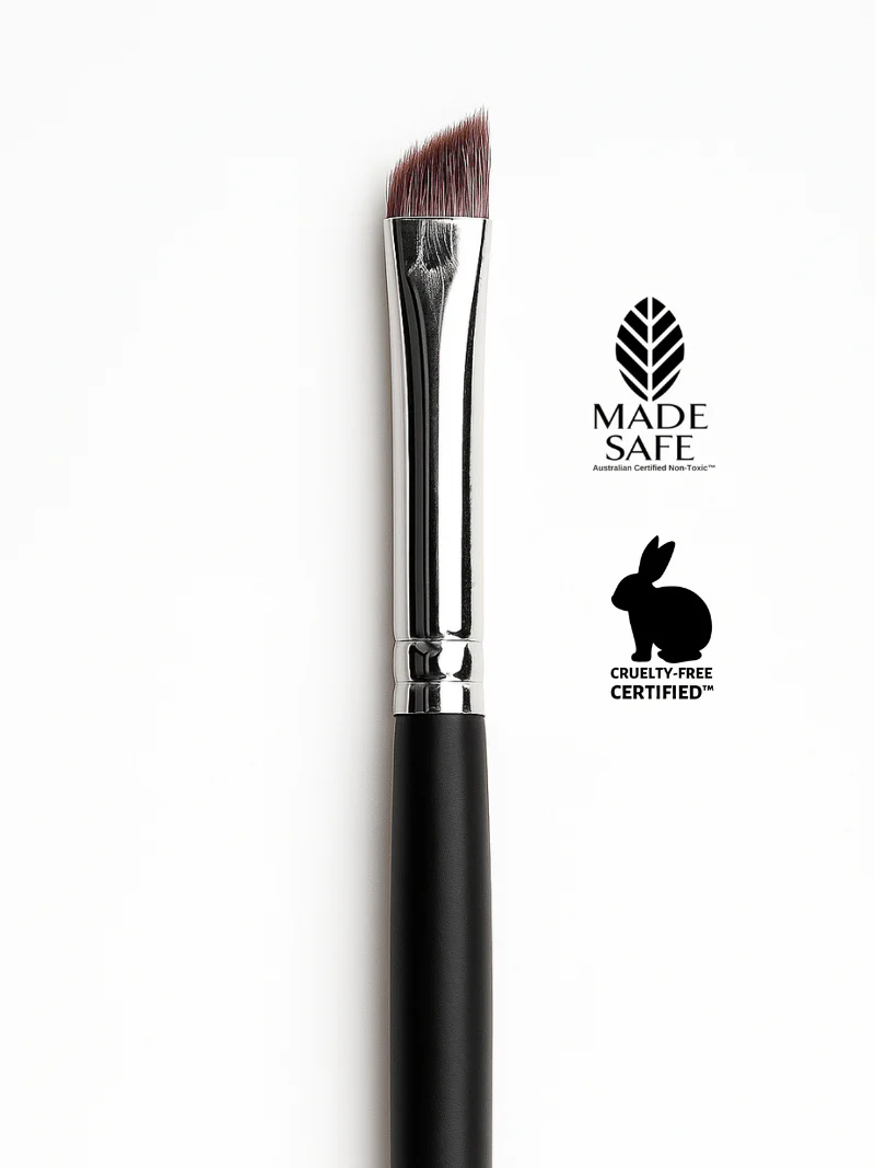 Angled Liner Brow Brush | Vegan - Image 3