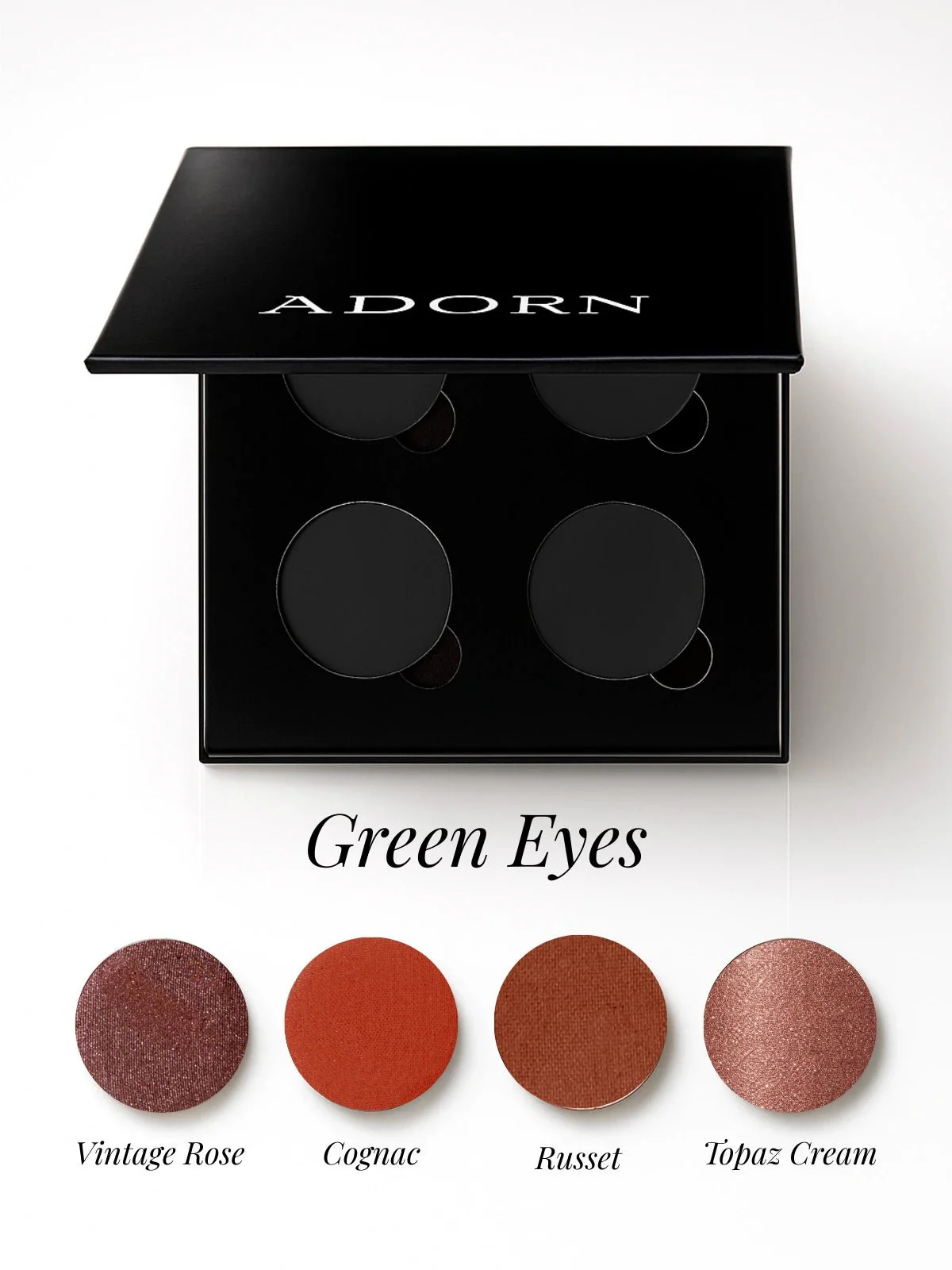 Your Eye Colour - Pressed Mineral Eyeshadow Palettes - Image 3