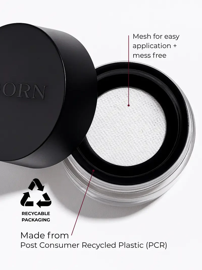 Miracle Blur Translucent Mineral Powder | Pores & Imperfections - Image 3